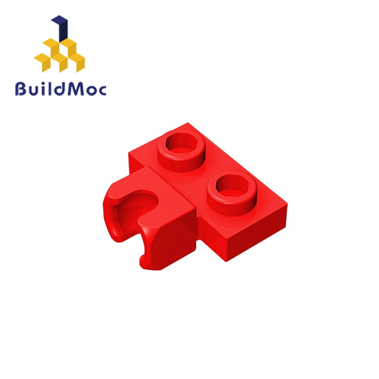 BuildMOC  Assembles Particles 14704 2x1 For Building Blocks Parts DIY enlighten block Bricks Kids Toys