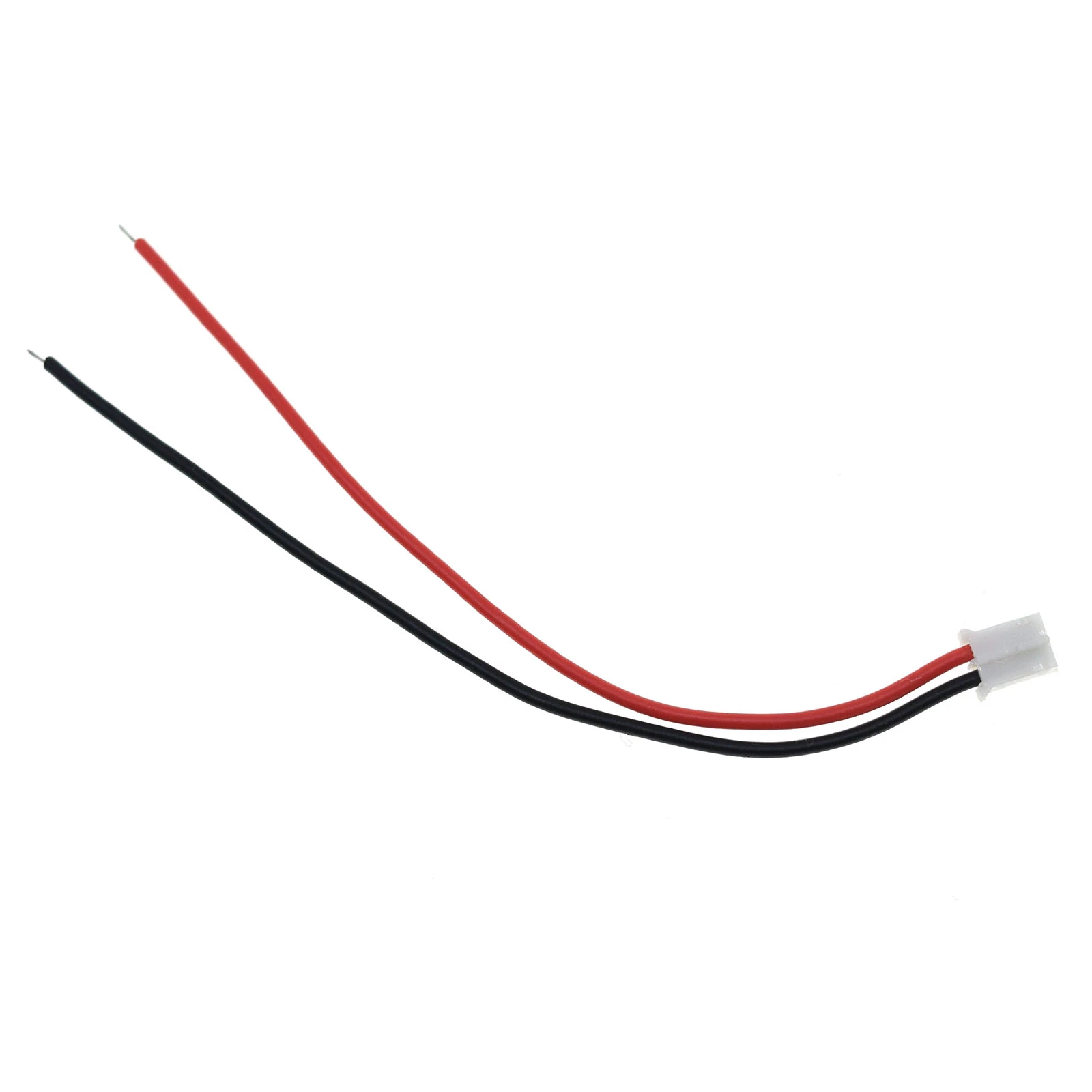 Battery Cable 2P 100mm 10cm for LOLIN (WEMOS) D1 mini Pro / battery shield / D32 / D32 Pro