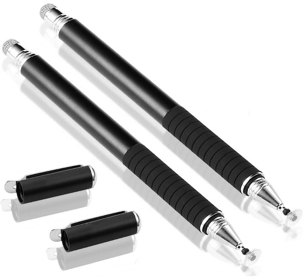 Disc Stylus pen Touch Screen Capacitive pen For Iphone /Ipad/Android Smartphones High-Precision Multi-Function Pen