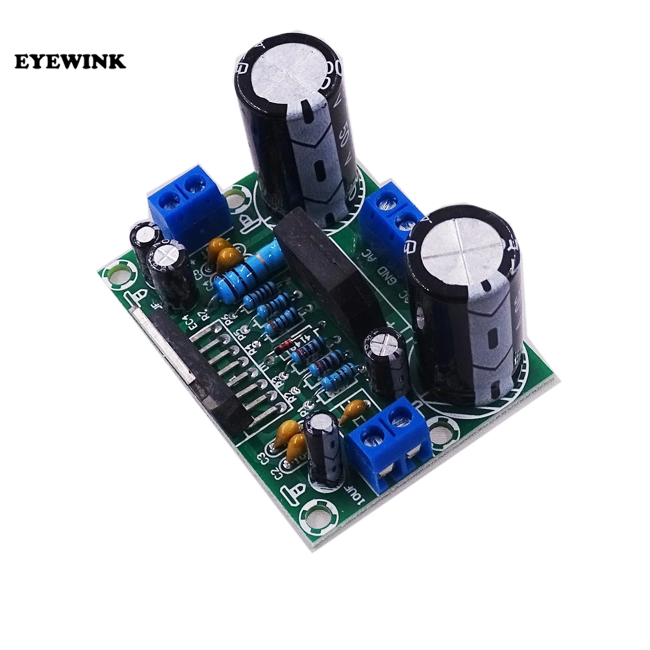 1Pcs/Lot New Arrival Digital Audio Power Amplifier Board Quality Sounds Music Mould TDA7293 Mono Single Channel AC 12-32V 100W