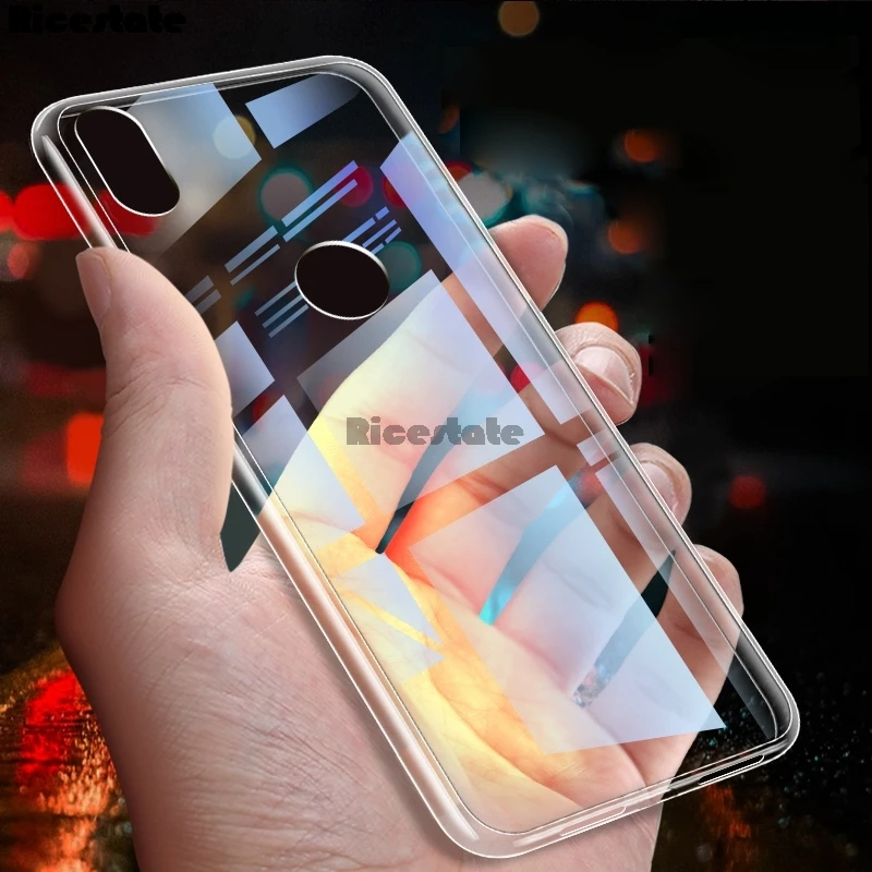 Transparent Soft TPU Case For Xiaomi Mi 8 9 9T 10 10T Pro 11 Mi Play Max Mix 2 2s 3 Mi A1 A2 A3 lite Pocophone F1 Clear Cases