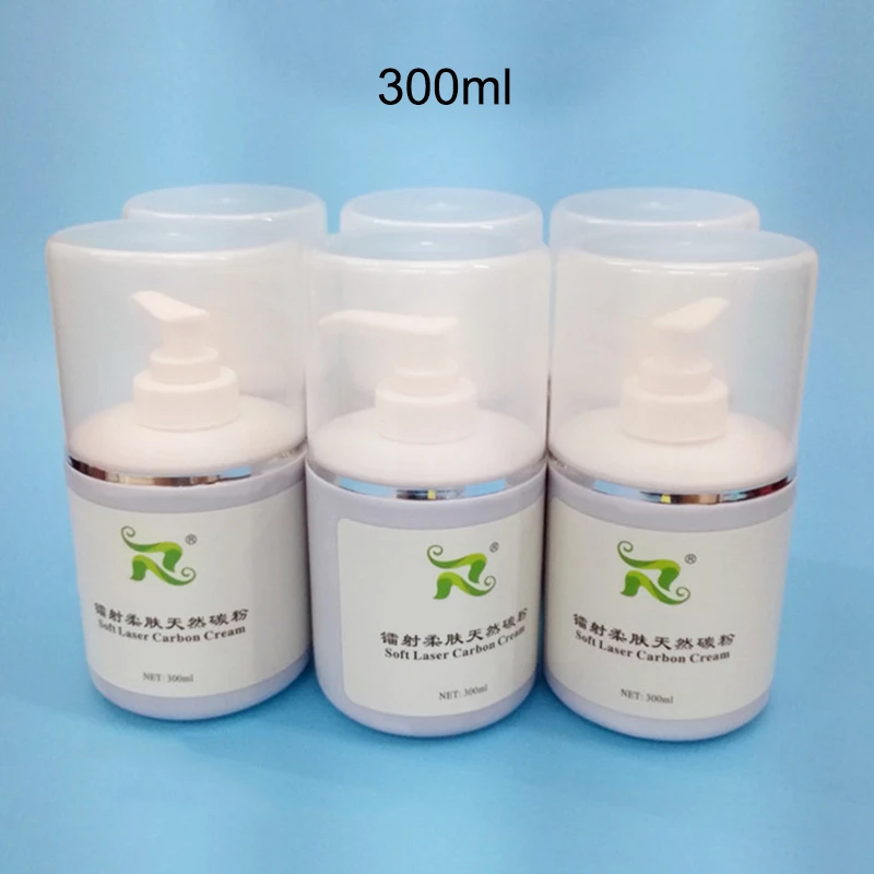 Skin Whitening Carbon Cream Deep Cleaning Moisturizing for Skin Rejuvenation MH88