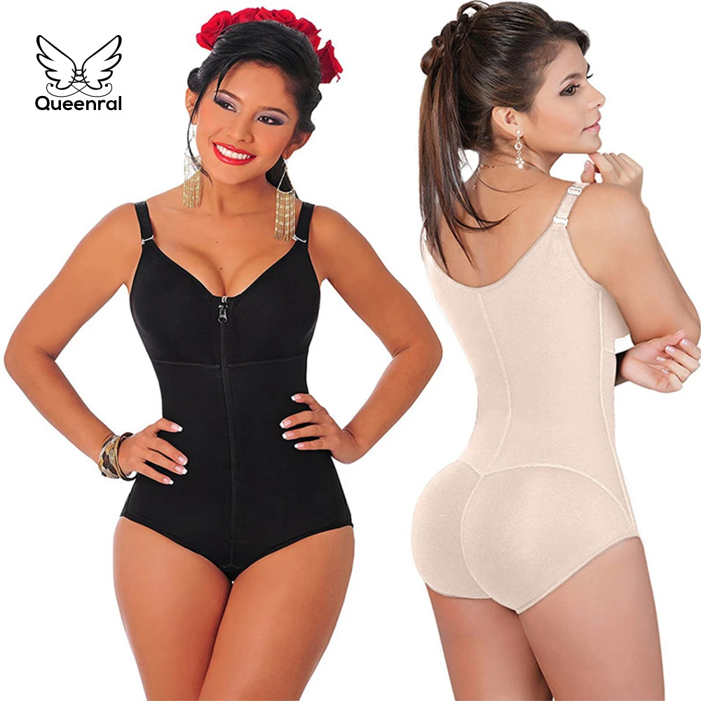 Shapewear Bustier Corset Slimming Underwear tummy shaper Women Body Shapewear waist trainer body shaper Corrective Underwear