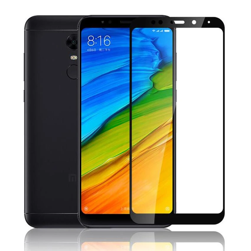 Xiaomi Mi 6X Tempered Glass Film Full Cover Screen Protector For Xiaomi Mi6X /Mi A2 / MiA2 Toughened Glass 5.99 inch Mi 6X glass