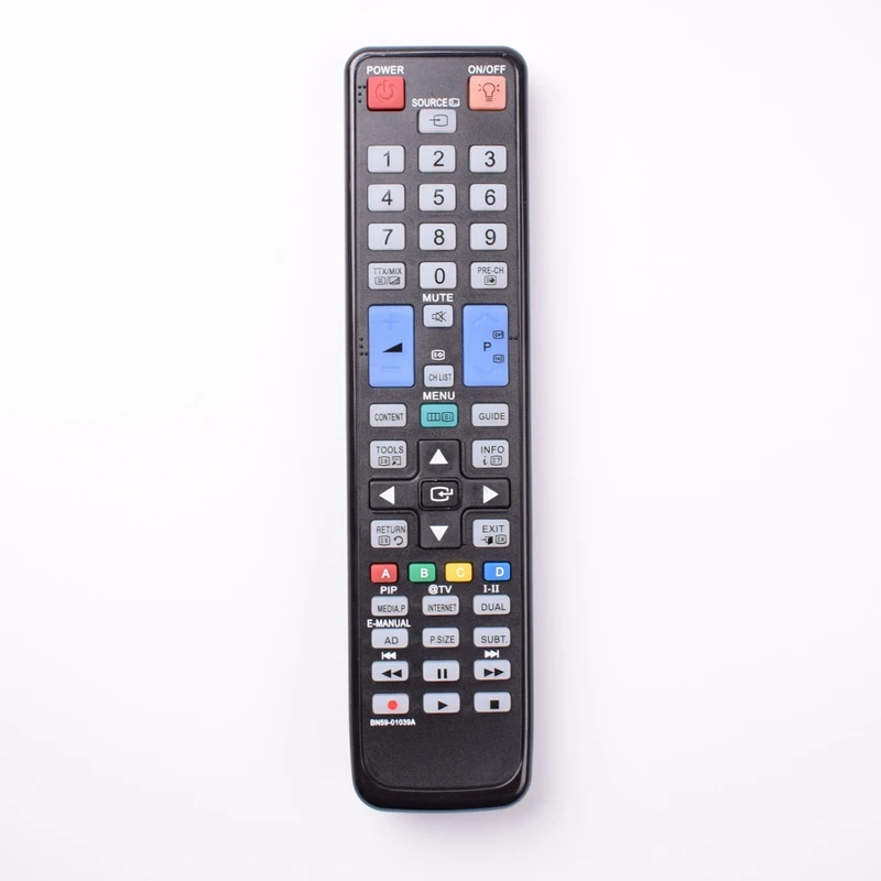 BN59-01039A Remote Control with back light For Samsung 3D Smart TV BN59-01040A UE32C6505 UE37C600 UE40C6000 UE46C6000