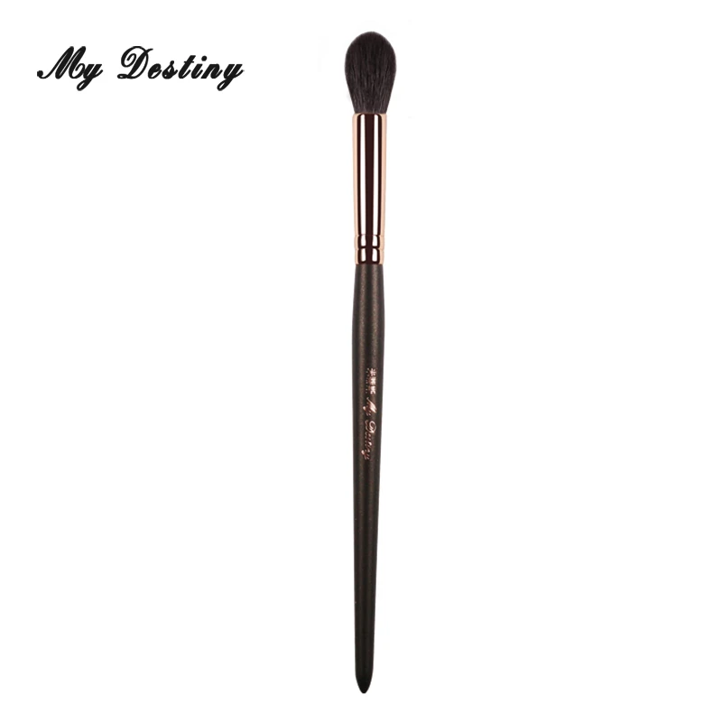 MY DESTINY Goat Hair Cone Blending Brush Shadow Makeup Brushes Make Up Pinceis Pincel Maquiagem Brochas Maquillaje Pinceaux 028