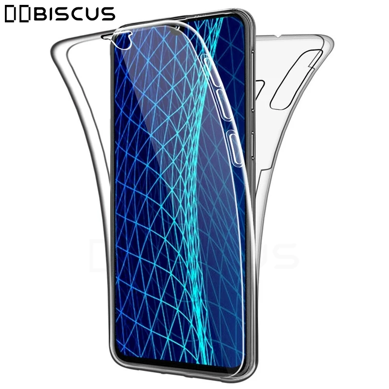 Double Soft Protector Silicone Case For Samsung Galaxy A10 A30 A40 A50 A20 A70 A20E A30s A01 A41 A51 A71 A21S A31 A11 M11 Cover