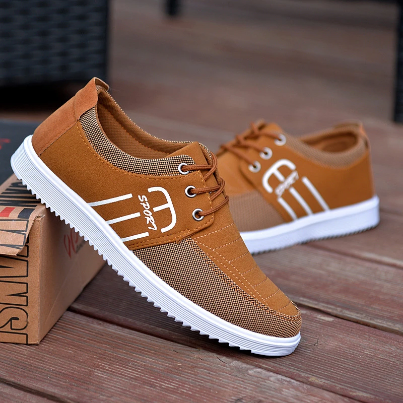 Summer Casual Shoes Men Sneakers Breathable Canvas Shoes For Men Fashion Espadrilles Men Flats Shoes Casual Trainers Size 39-45