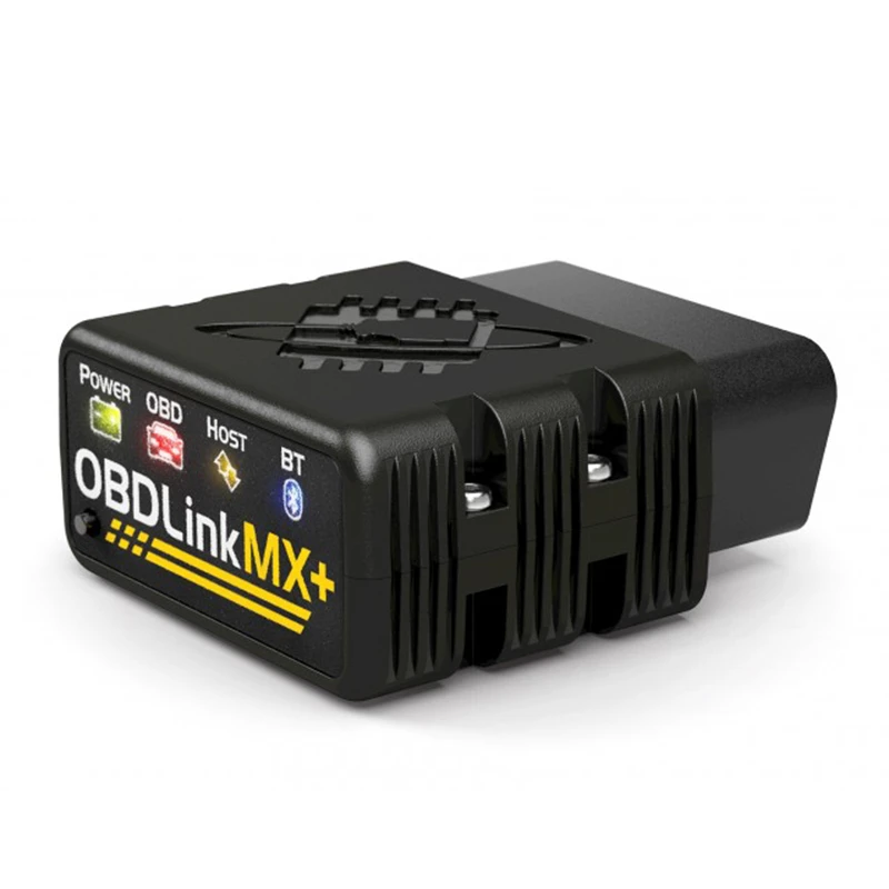 OBDLink LX MX+ OBD2 Scanner ELM327 Diagnostic Scan Tool for iPhone, iPad, Android, Kindle Fire or Windows Device