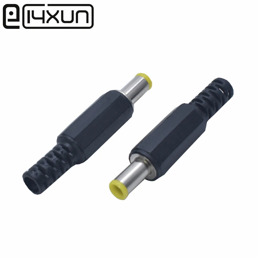 2pcs 5.0 * 3.0mm 5.0*3.0 DC Power Male Plug Jack Adapter Connector plug For Samsung RC420 R700 N140 N145 305V4A Series Laptops