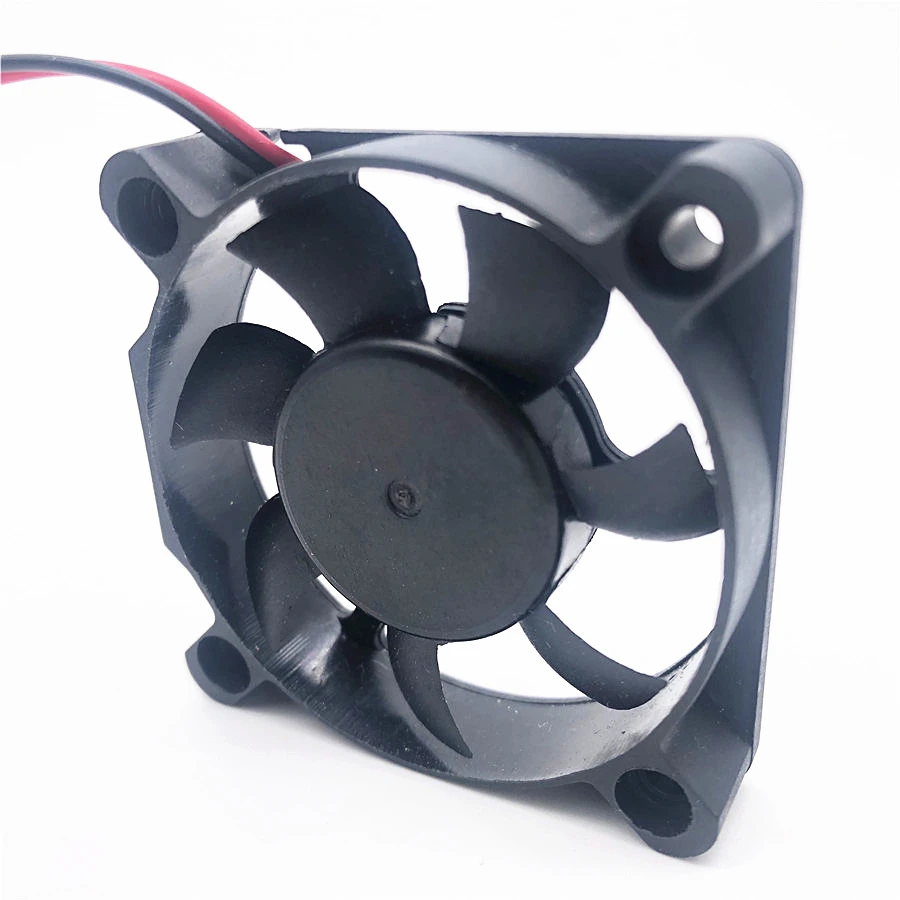 New DC 5V 12V 24V 0.1A 5010 50MM 50*50*10MM Cooling Fan Graphics card bridge chip 3D Printer Cooling fan  with 2pin 3pin