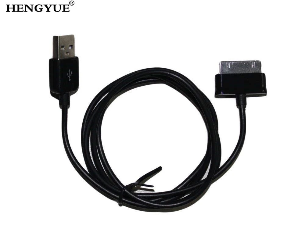 USB Data Cable Charger For Samsung Galaxy Tab 2 10.1 P5100 P7500 Tablet FOR Smartphone Cellphone Phones Free Shipping