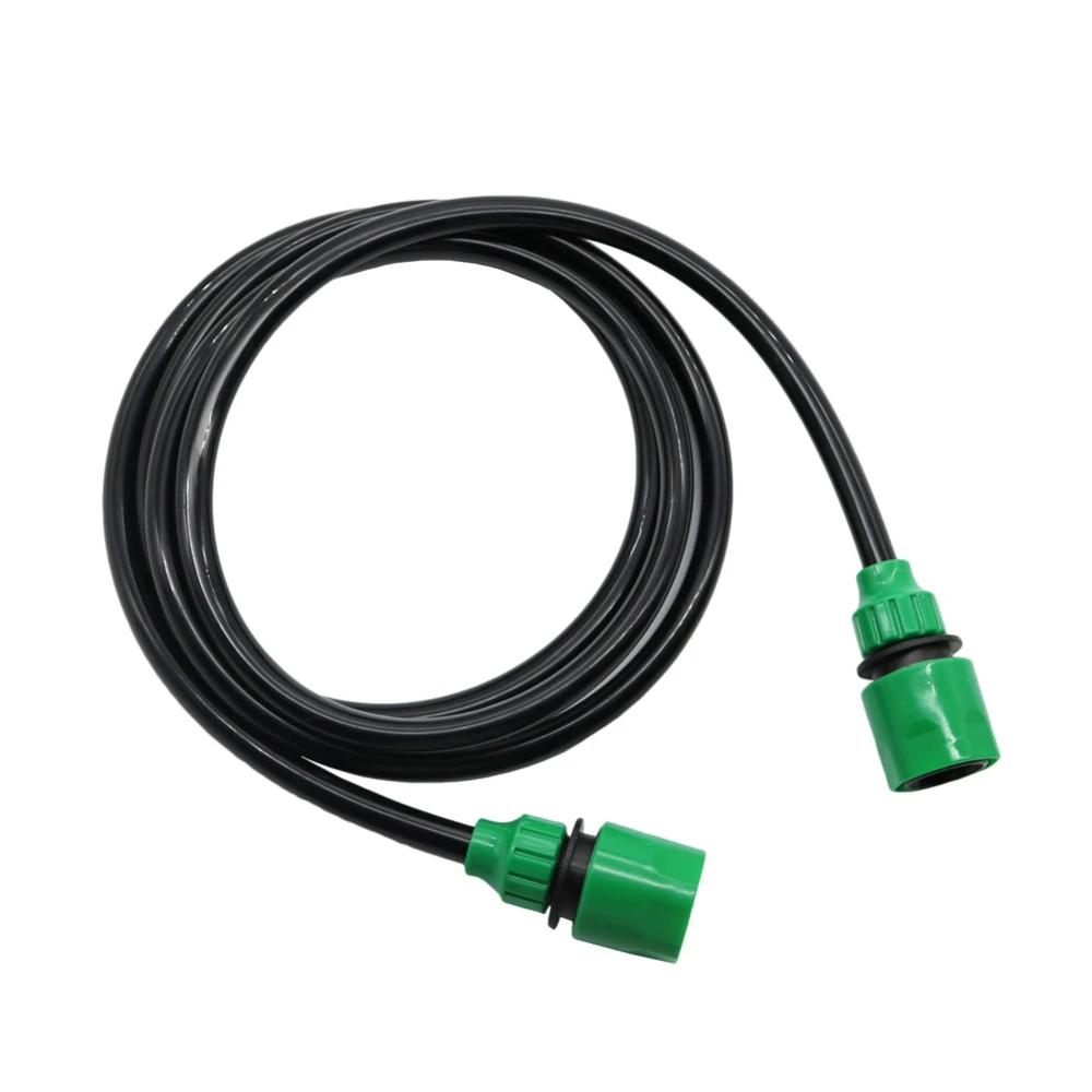 Garden Irrigation hose Gardening watering hose 8/11 mm flexible water pipe 5m/10m/20m 3/8