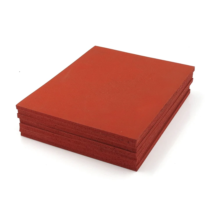 Pressing mat Laminating machine silicone pad Super soft sponge foam board high temperature resistant pad