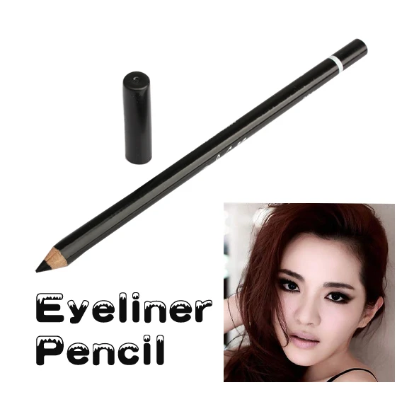 Waterpro of Black Color Eyebrow Eyeliner Pen Cosmetics Eyeliner Pencil Waterproof Eyeliner Pencil High Quality WH998