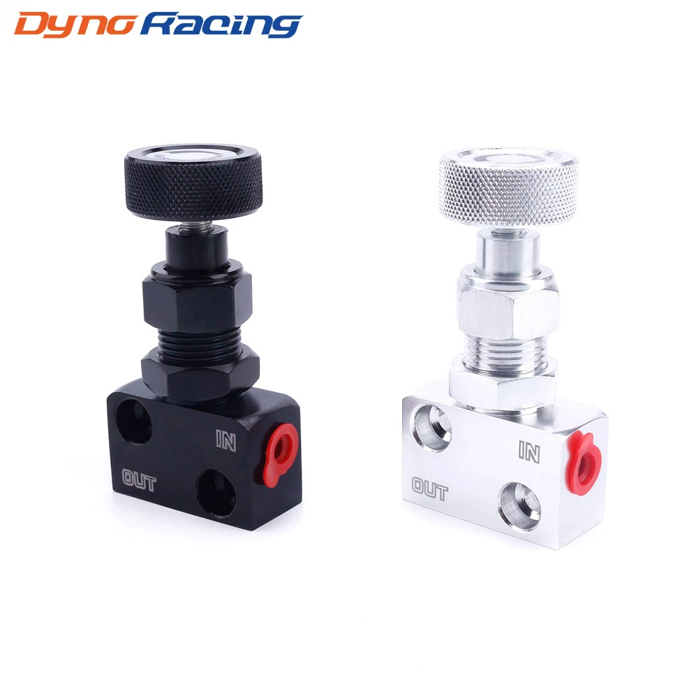 Brake Proportion Valve Adjustable Prop Brake Bias Adjuster Racing Lever Type For Car Prop Brake Proportion Valve