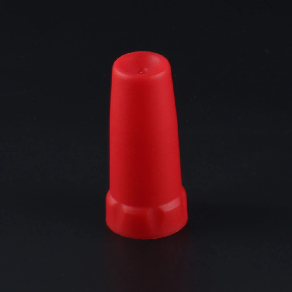 Max inner diameter 24.5mm flashlight diffuser  (red) for Convoy S2 S3 S4 S5 S6 S7 S8 flashlight