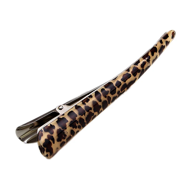 Big and Small Size Black & Coffee Leopard  Fashion Hair Pins and Clips Women Fashion Headwear Hair Accessories
