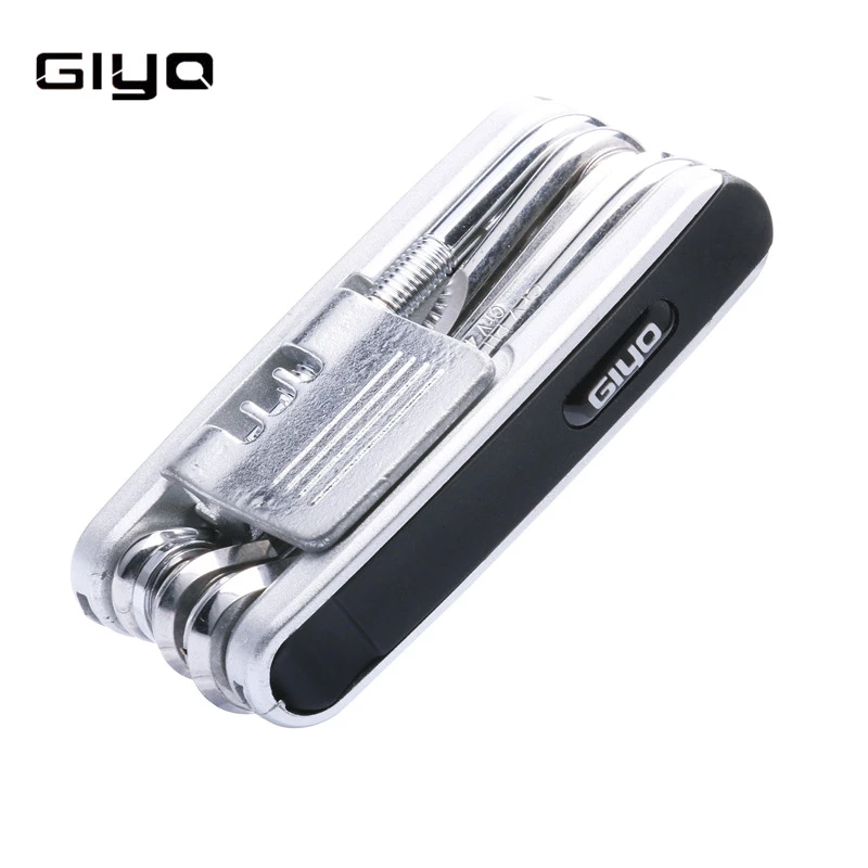 GIYO Quality Bicycle Repair Tools Bike Multi Portable Tire  Kit 13 in 1 Repair Tool MTB Bicycle Maintenance Cycling Tools Sets