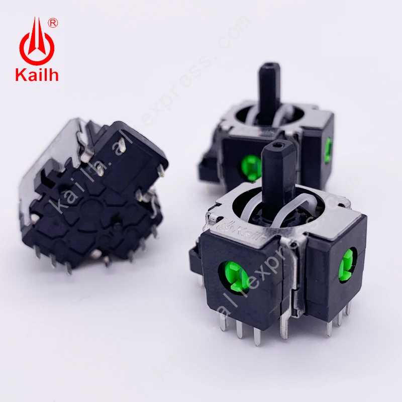 Kailh 3D Analog Potentiometers Joystick for PS Slim Pro XBOX  Controller 1 million cycles operate all types