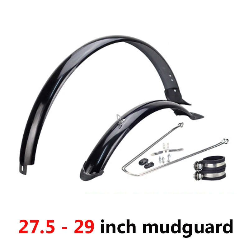 26 27.5 inch 29 inch Bicycle Mudguard Fender for Bike MTB Wings Bike Front Rear Mud Guard