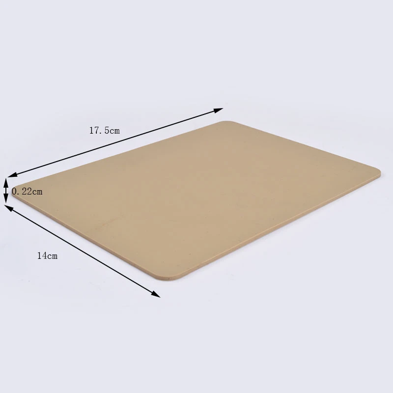 Scrapbooking Cutting Dies Rubber Embossing Mat Replacement for Die Cutting Embossing Machine Card Making