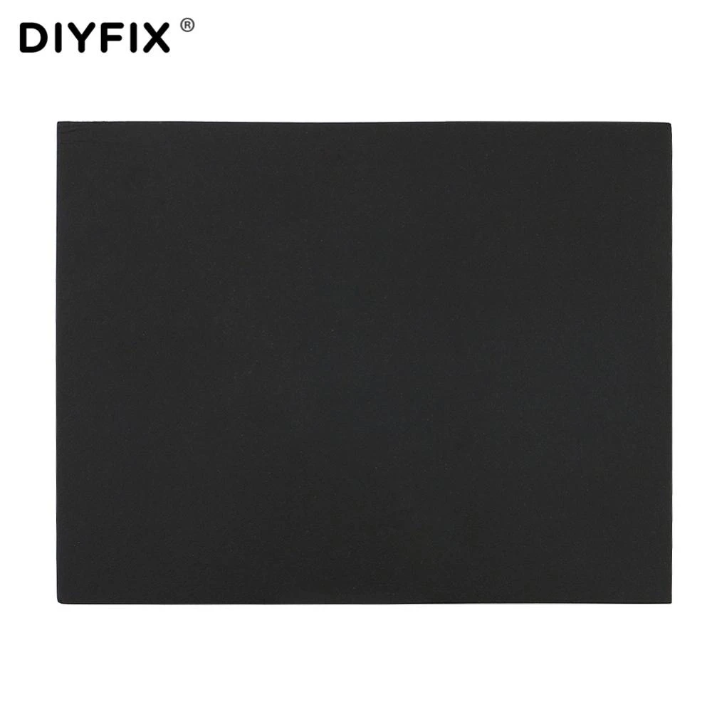 DIYFIX Pressure Screen Pad Super Soft Sponge Foam Mat 24.5*19.8*6 mm LCD Screen Repair Vacuum Laminating Machine Platform