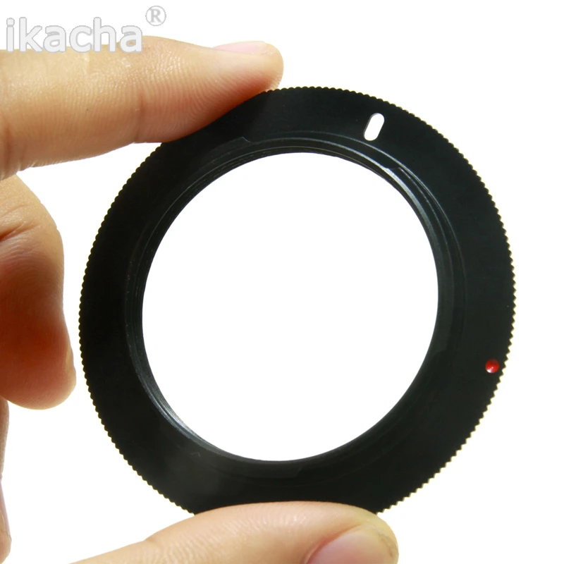 M42 Lens to For Nikon AI Mount Adapter Ring for D3000 D5000 D90 D700 D300S D60 D3X for M42-AI