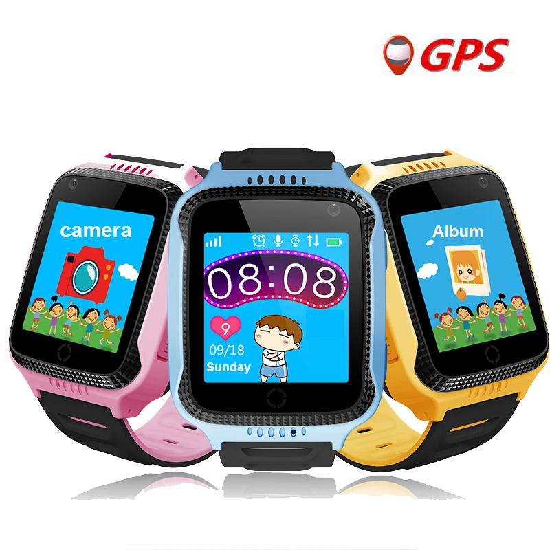 TWOX smart watch baby Q528 Children GPS Smart Watch with gps tracker Camera Flashlight watch Phone Smartwatch PK Q90 Q100 Q50