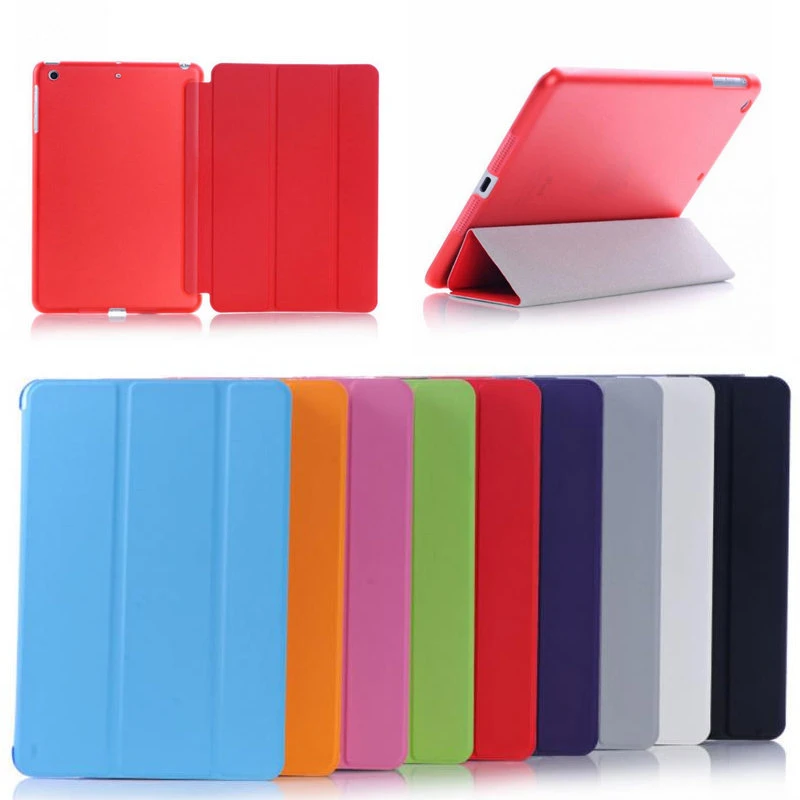 Case for ipad mini1 2 3 4 5  mini2 mini 3 mini4 mini 5 mini 6 Magnetic Wake Up & Sleep Smart tablet cover for mini1/2/3/4/5/6