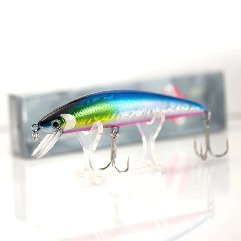 120mm 42g Countbass Sinking Minnow, Hot Selling Saltwater Fishing Lures, Good Quality Jeakbait