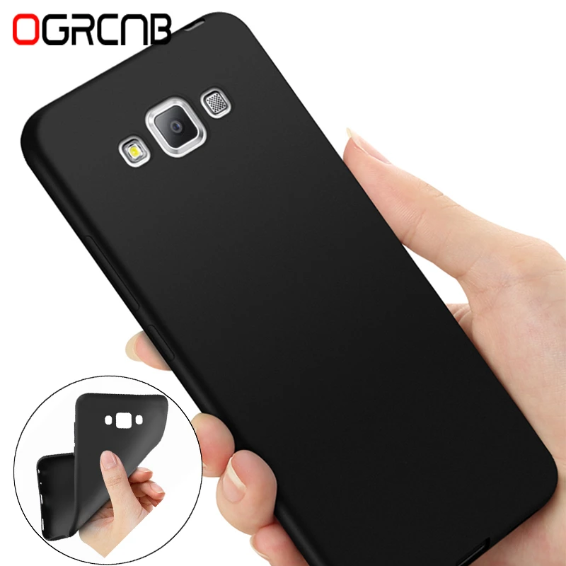 Ultra Thin Silicone Soft TPU Cover Cases for Samsung Galaxy A3 A5 A7 2017 J3 J5 J7 2016 Case For Samsung galaxy S6 S7 Edge Case