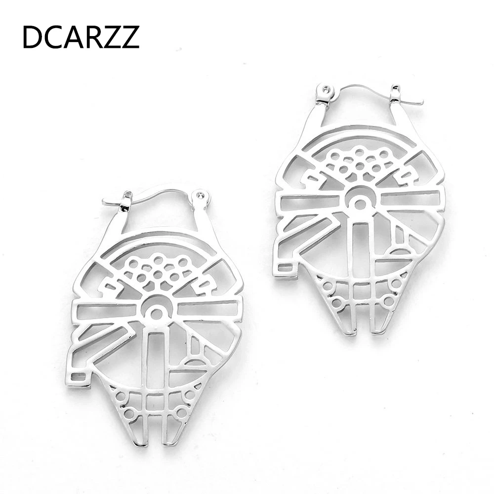 Millennium Star Earrings Plated  Round Fashion Jewelry Drop Earrings Women Gifts Party Boucles D'oreilles Jewelry