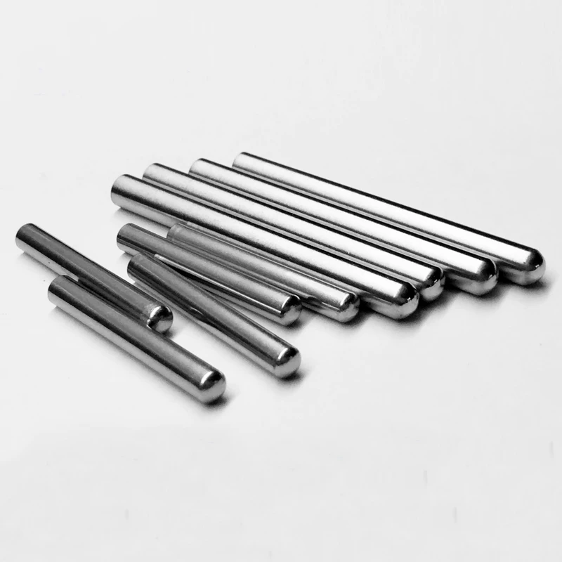 20pc stainless steel 304 3*15 6*50 5*50 4*50 metal pipe for temperature sensors DS18B20 PT100 metal probe sensor protector cover