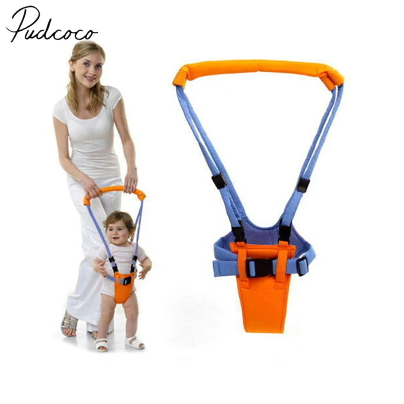 2018 Brand New Kid Baby Infant Toddler Harness Walk Learning Assistant Walker Jumper Strap Belt Safety Reins Harness