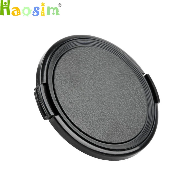 37 40.5 43 46 49 52 55 58 62 67 72 77 82 86 95 105mm Camera Lens Cap Protection Cover Lens Front Cap for canon nikon DSLR Lens