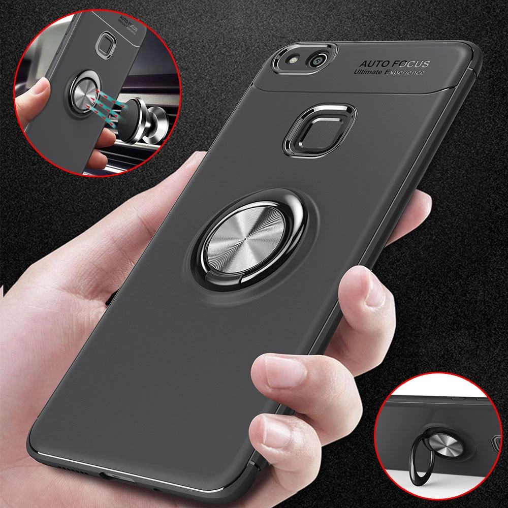 SFor Huawei P10 Lite Case For Huawei P10 P20 P30 P40 P50 P8 P9 Lite Pro Plus E 5G P10Lite 2017 2020 Phone Back Coque Cover Case