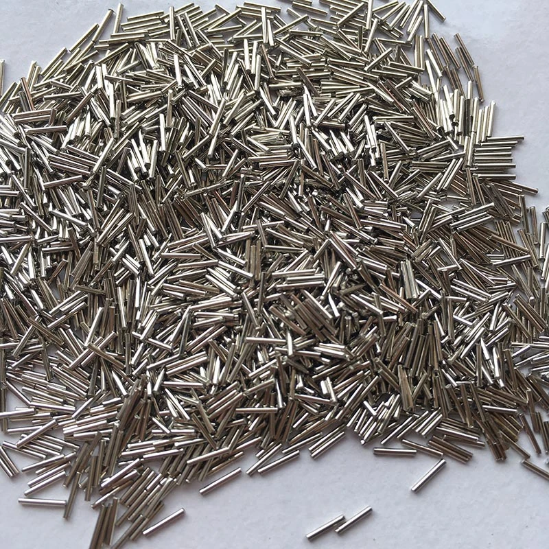 200g Mini Pins Magnetic Rotary Tumbler Accessories Dia 0.2-0.6mm Jewelry Polishing Needles Media Stainless Steel Magnetic Pins