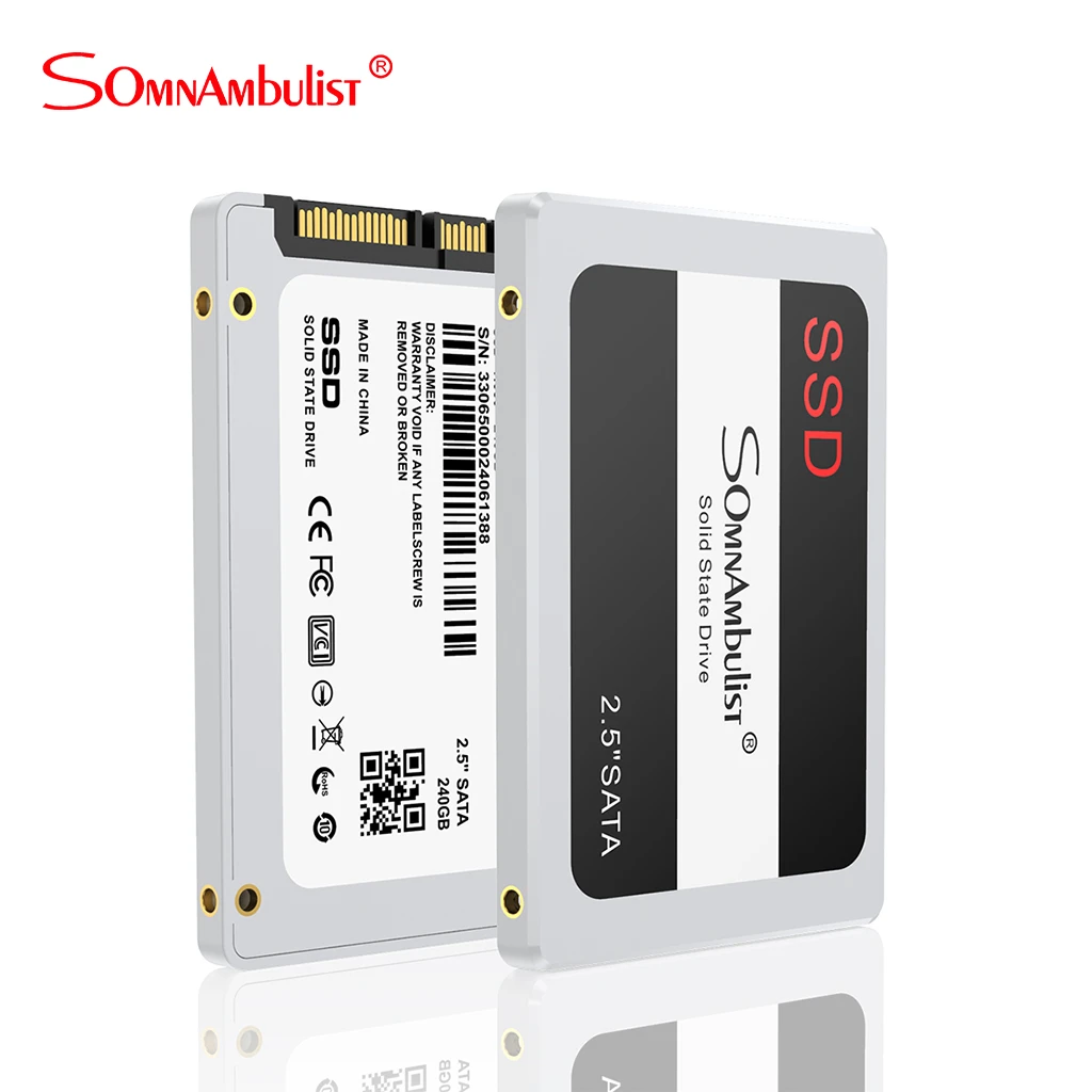 SSD 1tb 120gb 240 gb 480gb  SSD HDD 2.5'' SSD SATA SATAIII 480gb  120gb Internal Solid State Drive for Laptop