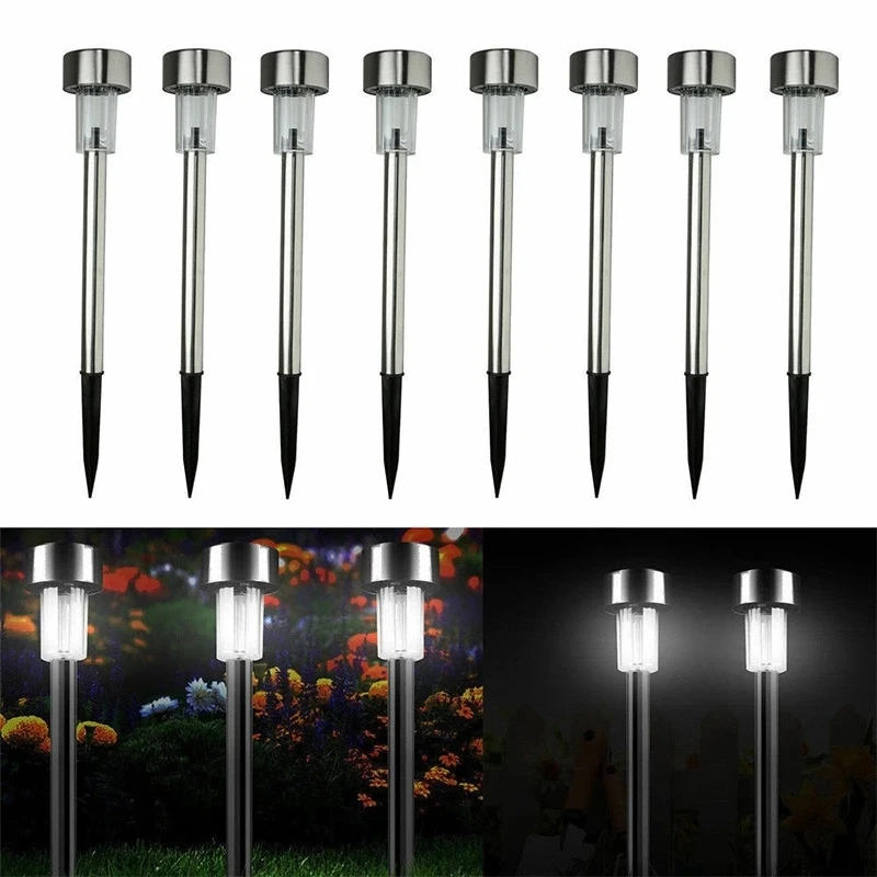 Solar Lawn Light Decoration Garden Hollow Lawn Lamp Outdoor Soalr Garden Lights Pathway Light Waterproof Garden Solar LED Light.