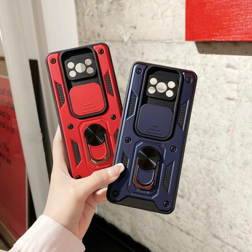 Funda Poco X3 Pro Case Camera Lens Protection Cover For Xiaomi Poco X3 NFC X 3 Pro X3Pro F3 M3 Redmi Note 10 9 Pro 9S 10S Covers