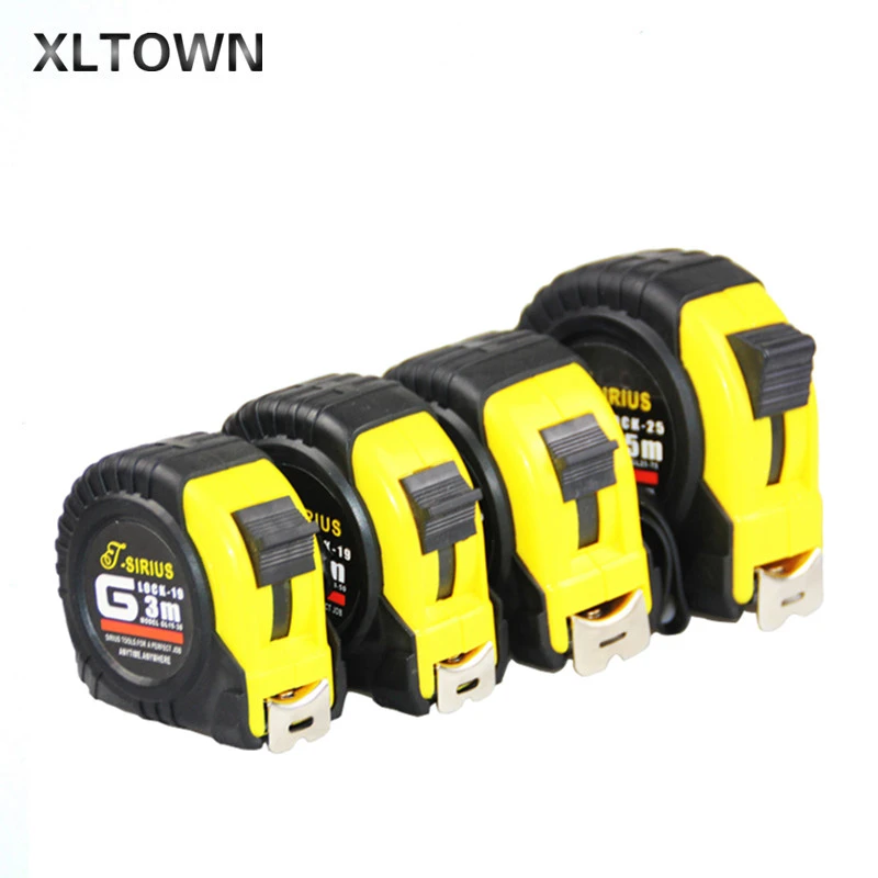 High quality tape measure 3/5/7.5/10 meters a variety of precision and durable measuring ruler measuring tape Precise and clear