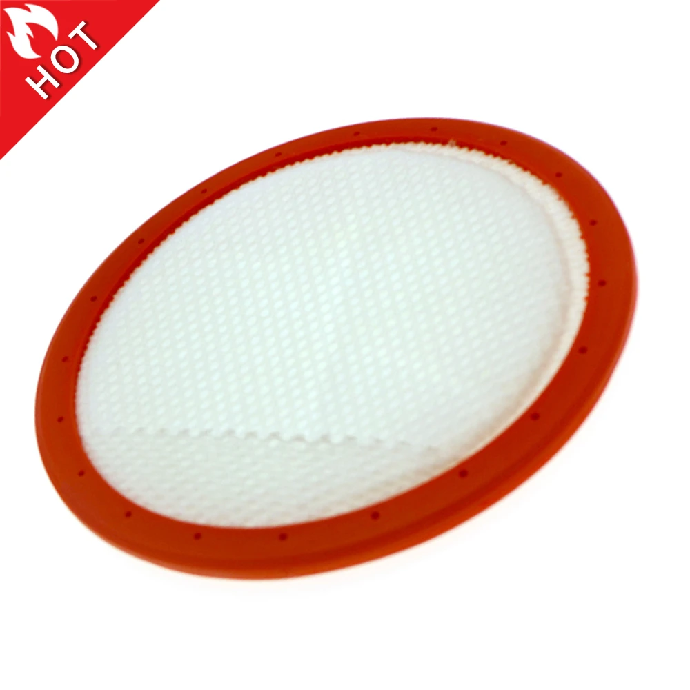 146mm/130mm Washable Vacuum cleaner Filter round HV filter cotton filter elements HEPA For midea C3-L148B C3-L143B VC14A1-VC