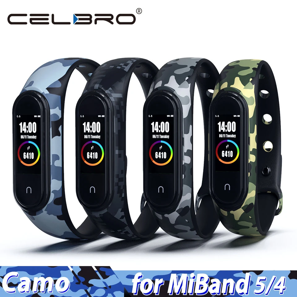 Bracelet For Xiaomi Mi Band 4 Strap For Miband4 Miband 4 5 3 Correa Silicon for mi band 5 NFC Strap Accessories Replacement Belt