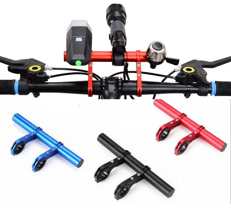 Electric Scooter Racks Handlebar Extender Aluminum Alloy Carbon Fiber Extension Mount Holder for Xiaomi M365 Scooter Accessories