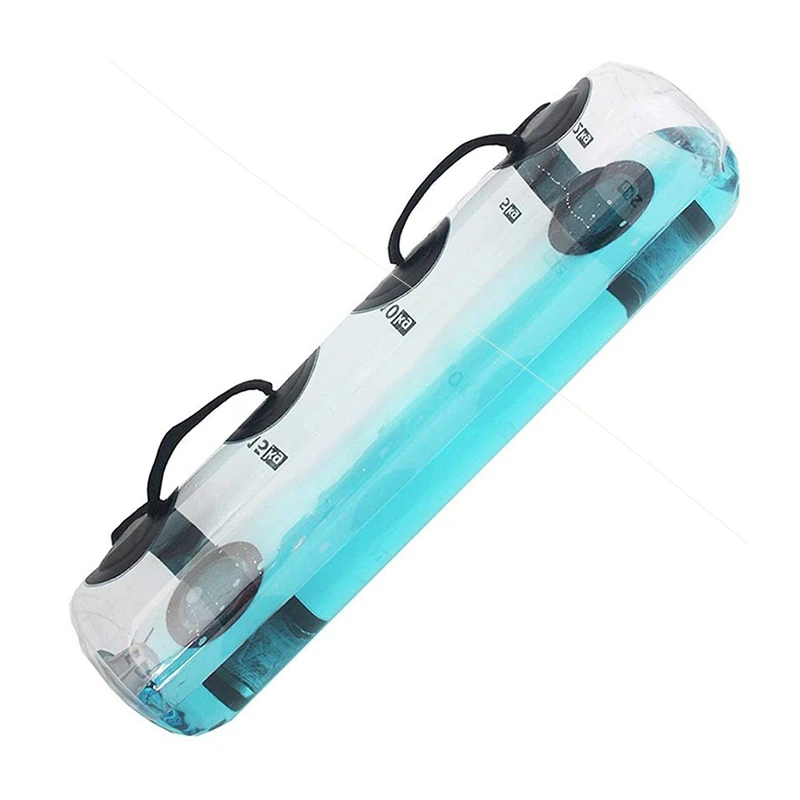 15/20/35KG Water Power Bag Home Fitness Aqua Bags Weightlifting Body Building Gym Sports Crossfit Heavy Duty