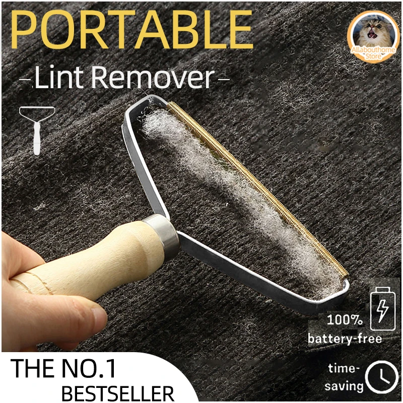 Wool Lint Remover For Cat and Dog Clothing Pet Hair Removes Removal Clothes Shaver Fabric Brush Roller Lint Remover Fluff Pellet