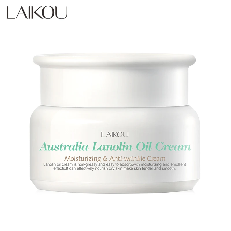 Australia Sheep Oil Lanolin Cream Whitening Anti-Aging Anti Wrinkle Moisturizing Nourish Creams Beauty Face care 35g