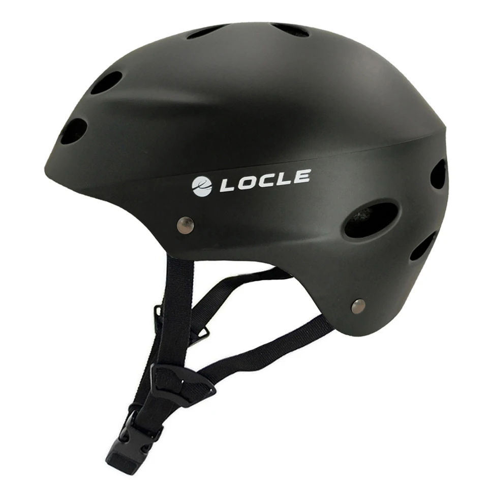 LOCLE Professional Cycling Helmet Men Women Mountain Road Bicycle Helmet BMX Extreme Sports Bike/Skating/Hip-hop/DH MTB Helmet