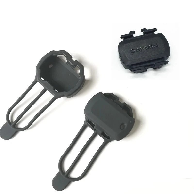 Bicycle Computer Cadence Sensor Protective Case Bike Sensor Protective Cover Compatible garmin Igpsport magene Speed Sensor